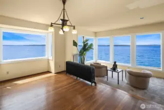 Secondary Dining Room