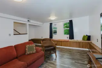 Downstairs Rec Room