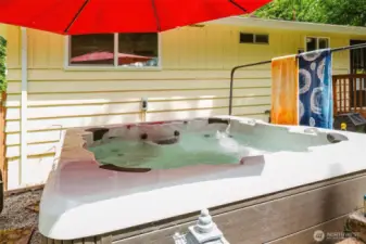 Hot Tub