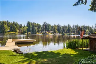 Your Private Lakefront Oasis on Lake