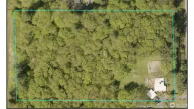 Lot lines are approximate