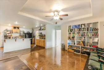 living room