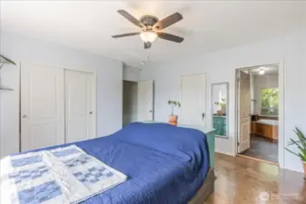 Primary Suite