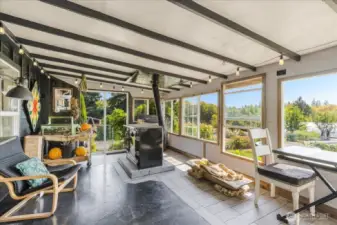 sunroom