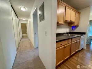 New carpet and paint throughout.