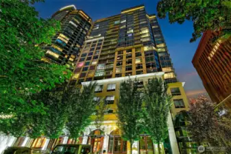Welcome to Cristalla - your urban oasis in the heart of downtown Seattle.