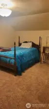 2nd upstairs bedroom