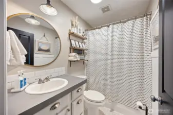 Hall Bathroom