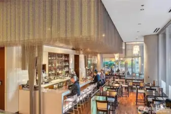 Tidal restaurant