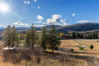 Enjoy all day sunshine.