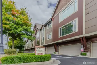 The Chateau at Garden Green awaits its new resident!