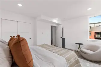 Photos of similar unit to showcase floor plan and quality.