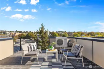 Photos of similar unit to showcase floor plan and quality.