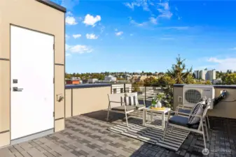 Photos of similar unit to showcase floor plan and quality.