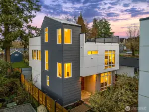 Welcome to this standout home in the world of new construction, this custom home delivers style, scale, and thoughtful detail. In West Seattle's Highland Park neighborhood- walkable, convenient to shopping, commuting and the Puget Sound.