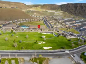 Gated Resort Community