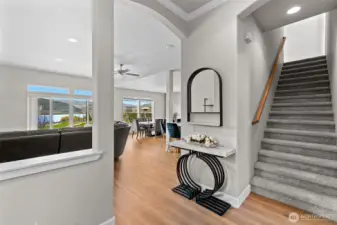 Open Concept, Meticulously Maintained