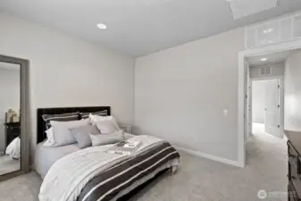 Upper Level Guest Bedroom