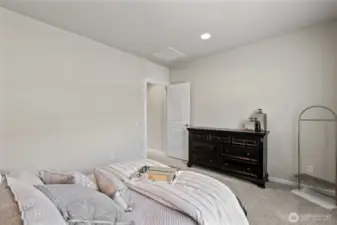 Upper Level Guest Bedroom