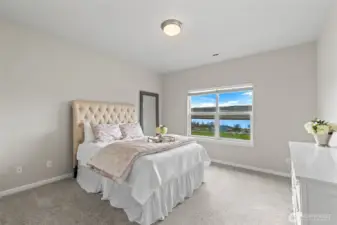 Upper Level Guest Bedroom