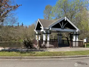 Community gazebo