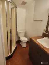 3/4 bath