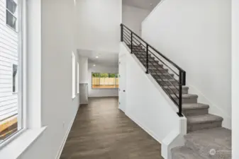 Foyer (Facade, Ext Colors, Interior Photos & Floor Plans for illustrative purposes only. Actual Facade, Ext Colors, Interiors & Floor Plans may differ.)