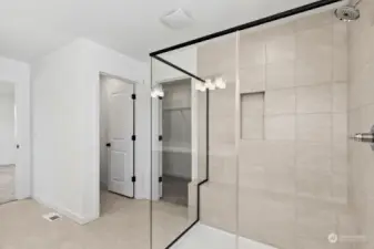 Primary Bath (Facade, Ext Colors, Interior Photos & Floor Plans for illustrative purposes only. Actual Facade, Ext Colors, Interiors & Floor Plans may differ.)