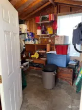 Storage Shed