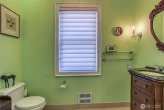 Primary 2nd half bath