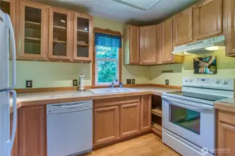 Guest House Kitchen