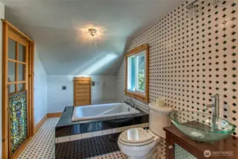 Guest House Bathroom
