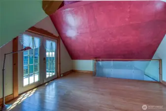 Guest House Living Space