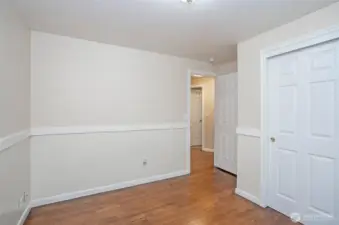 Another look at Guest Suite #1, highlighting its comfort and charm.