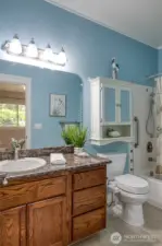 Primary en suite