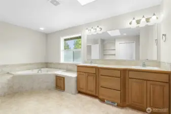 Primary Bath
