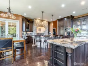 The heart of the home with room to gather.