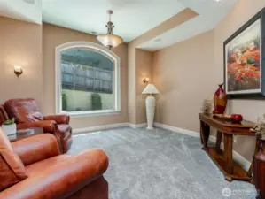 Your cozy corner to relax & recharge.