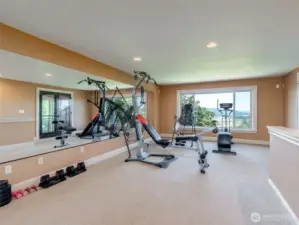Your personal gym—no membership required.