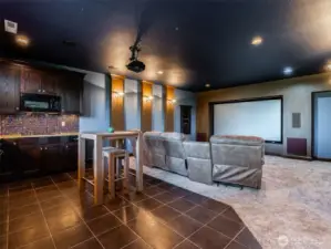Your private theater awaits!