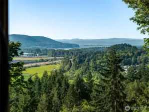 7.88 acres of riverfront property—room to live, grow, and dream.