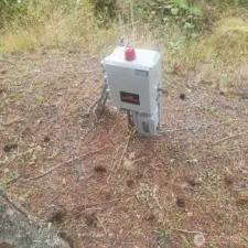 Septic alarm for high and low levels.