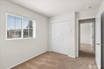 Another view of bedroom 4