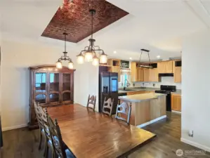Dining / Kitchen