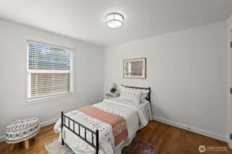 3rd bedroom
