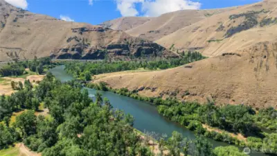 You'll never get tired of this view!