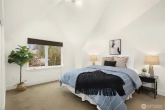 Primary Suite with Views