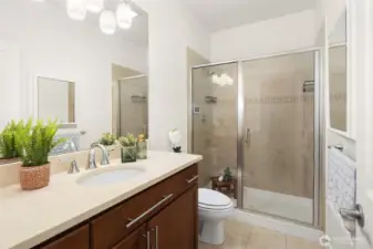 Primary Suite Bathroom