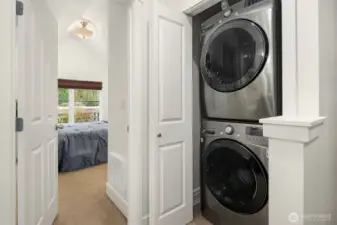Top Floor Washer/Dryer
