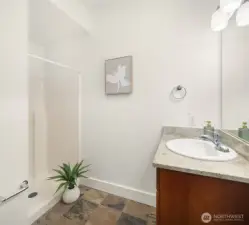 Lower 3rd Bathroom